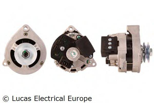 LUCAS ELECTRICAL LRA00267 Генератор