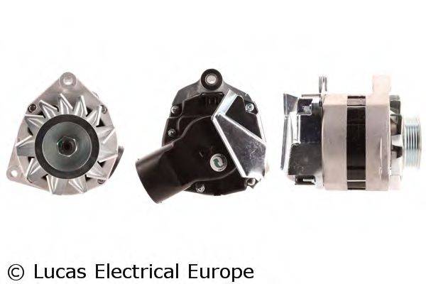 LUCAS ELECTRICAL LRA01196 Генератор