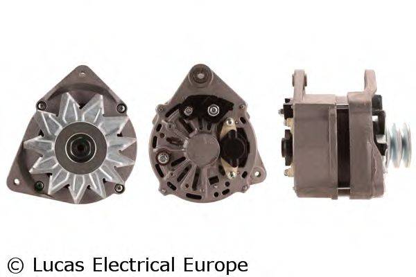 LUCAS ELECTRICAL LRB00307 Генератор