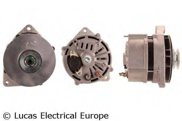 LUCAS ELECTRICAL LRA02624 Генератор