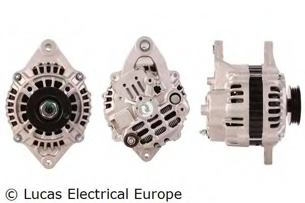 LUCAS ELECTRICAL LRA02627 Генератор