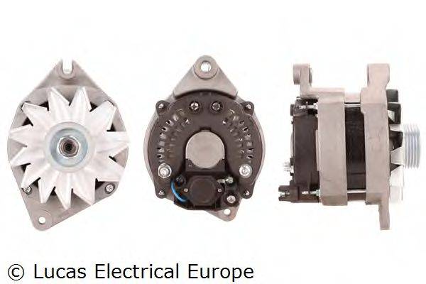 LUCAS ELECTRICAL LRA01307 Генератор