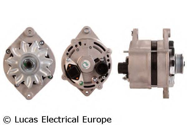 LUCAS ELECTRICAL LRB00125 Генератор