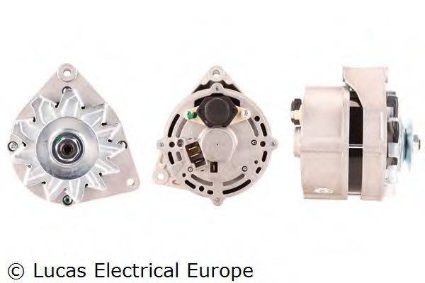 LUCAS ELECTRICAL LRA01365 Генератор