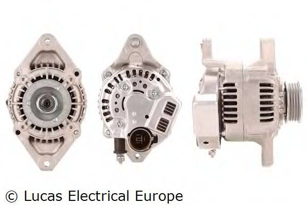 LUCAS ELECTRICAL LRA02663 Генератор