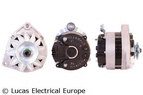 LUCAS ELECTRICAL LRA01406 Генератор