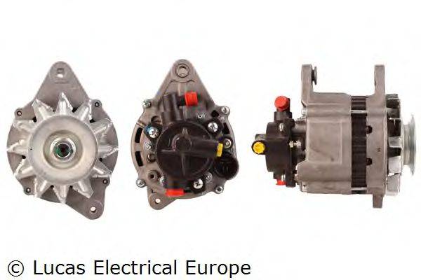 LUCAS ELECTRICAL LRA01424 Генератор