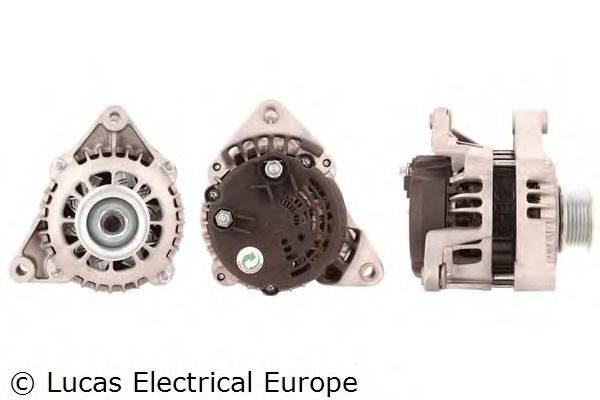 LUCAS ELECTRICAL LRB00320 Генератор