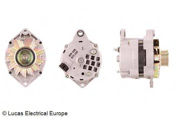 LUCAS ELECTRICAL LRA02684 Генератор