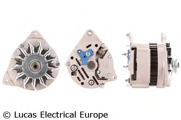 LUCAS ELECTRICAL LRA00517 Генератор