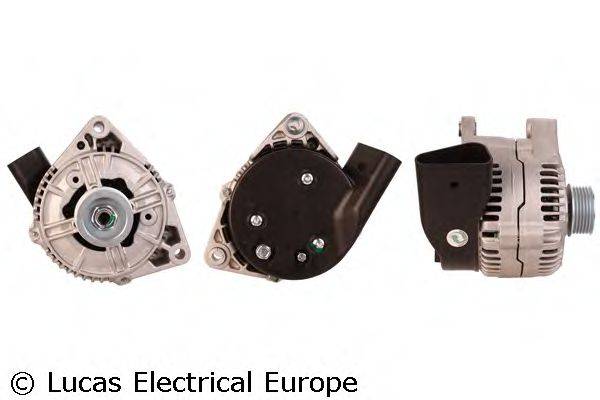 LUCAS ELECTRICAL LRA01592 Генератор