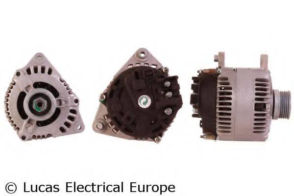 LUCAS ELECTRICAL LRB00163 Генератор