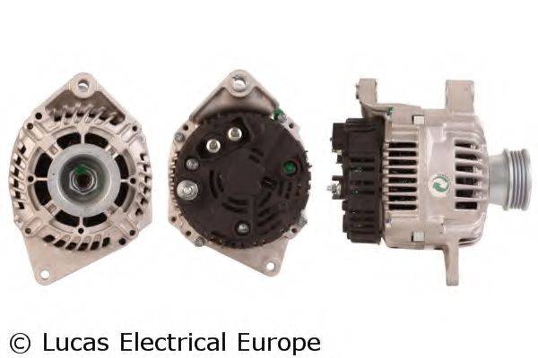 LUCAS ELECTRICAL LRA01627 Генератор