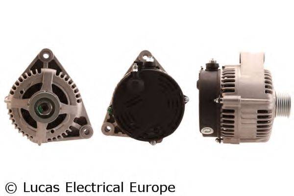 LUCAS ELECTRICAL LRA01664 Генератор