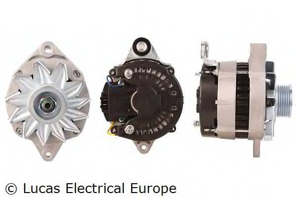 LUCAS ELECTRICAL LRA00458 Генератор