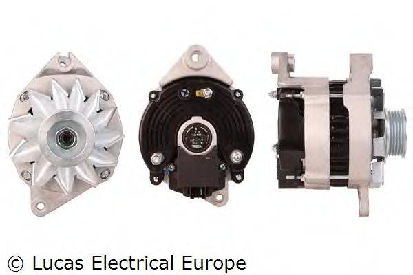 LUCAS ELECTRICAL LRB00162 Генератор