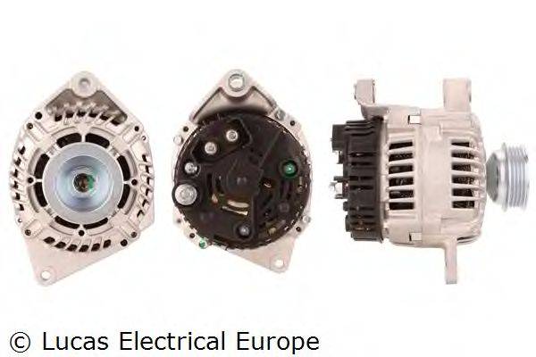 LUCAS ELECTRICAL LRA01778 Генератор