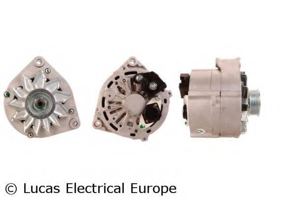 LUCAS ELECTRICAL LRA01802 Генератор