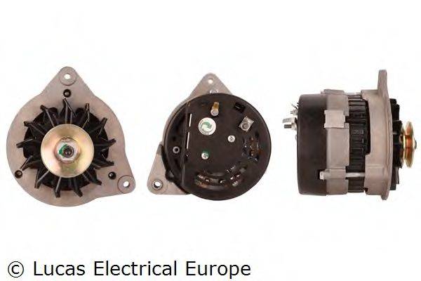 LUCAS ELECTRICAL LRA00383 Генератор