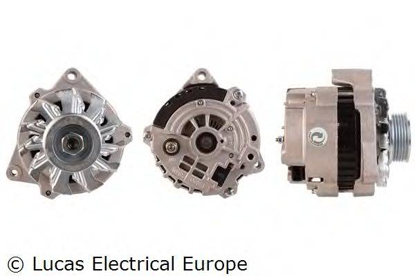 LUCAS ELECTRICAL LRA01929 Генератор