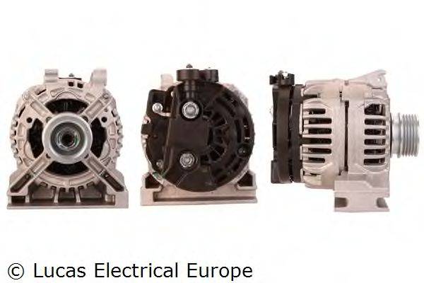 LUCAS ELECTRICAL LRB00458 Генератор