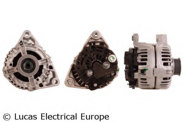 LUCAS ELECTRICAL LRA02027 Генератор