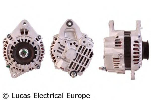 LUCAS ELECTRICAL LRA02066 Генератор