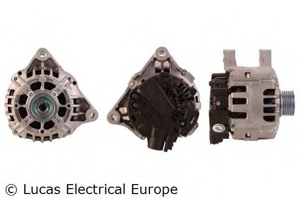 LUCAS ELECTRICAL LRA02164 Генератор