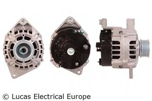 LUCAS ELECTRICAL LRA02218 Генератор