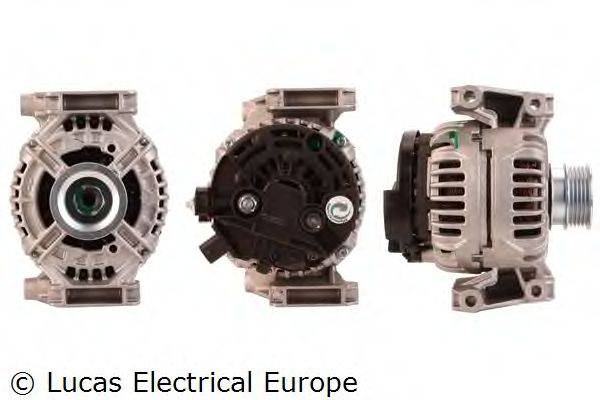 LUCAS ELECTRICAL LRA02241 Генератор