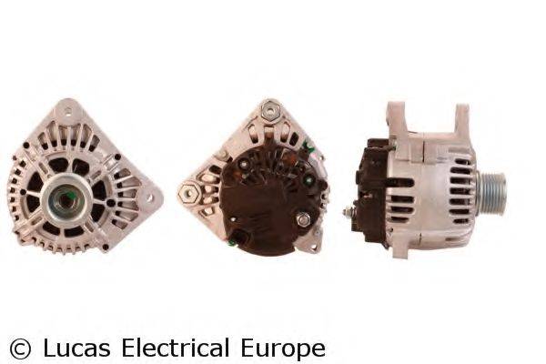 LUCAS ELECTRICAL LRA02350 Генератор