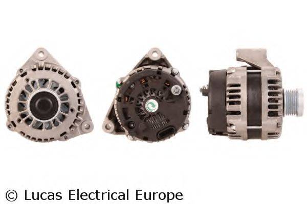 LUCAS ELECTRICAL LRA02366 Генератор