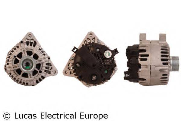 LUCAS ELECTRICAL LRA02795 Генератор