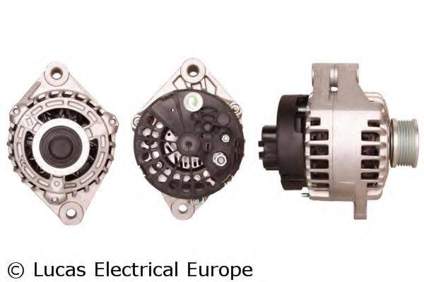 LUCAS ELECTRICAL LRA02808 Генератор