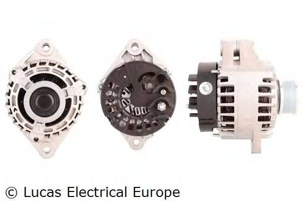 LUCAS ELECTRICAL LRA02809 Генератор