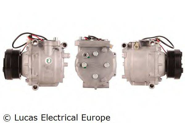 LUCAS ELECTRICAL ACP126 Компресор, кондиціонер