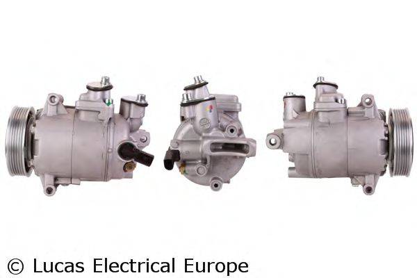 LUCAS ELECTRICAL ACP291 Компресор, кондиціонер