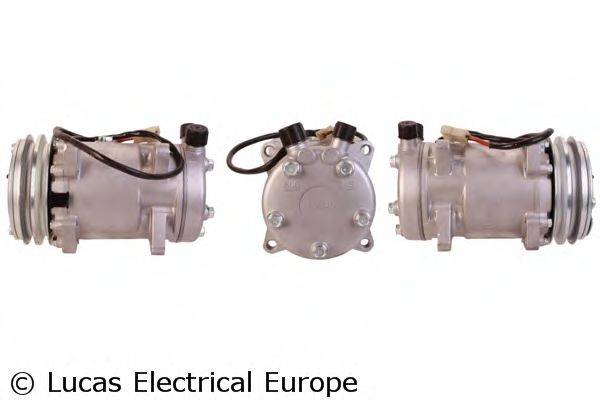 LUCAS ELECTRICAL ACP363 Компресор, кондиціонер