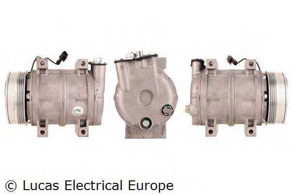 LUCAS ELECTRICAL ACP413 Компресор, кондиціонер