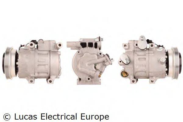 LUCAS ELECTRICAL ACP534 Компресор, кондиціонер