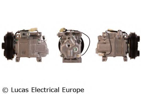 LUCAS ELECTRICAL ACP759 Компресор, кондиціонер