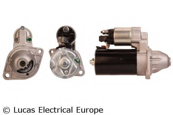 LUCAS ELECTRICAL LRS02325 Стартер