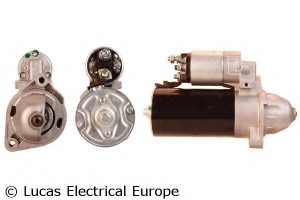 LUCAS ELECTRICAL LRS02431 Стартер