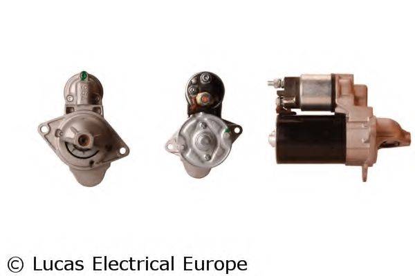 LUCAS ELECTRICAL LRS02494 Стартер