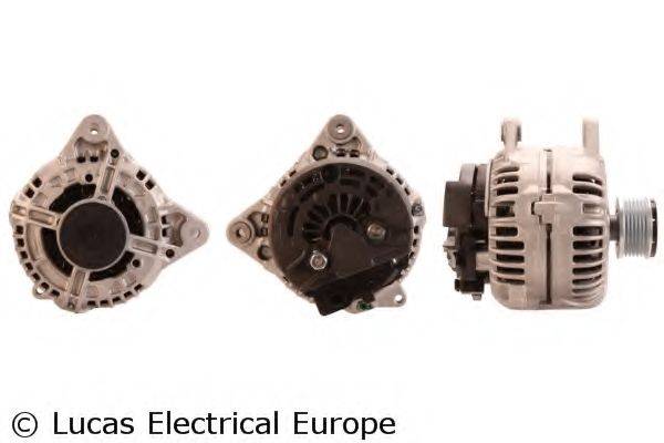 LUCAS ELECTRICAL LRA03184 Генератор