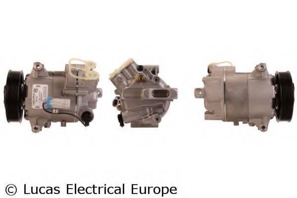 LUCAS ELECTRICAL ACP825 Компресор, кондиціонер