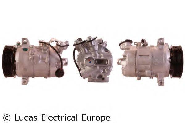 LUCAS ELECTRICAL ACP829 Компресор, кондиціонер