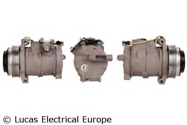 LUCAS ELECTRICAL ACP833 Компресор, кондиціонер