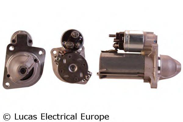 LUCAS ELECTRICAL LRS02544 Стартер