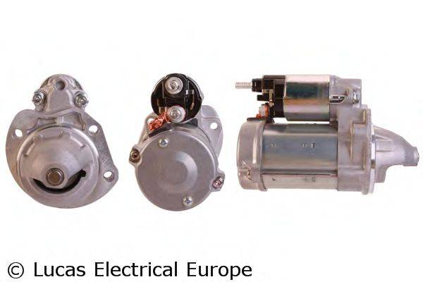 LUCAS ELECTRICAL LRS02683 Стартер